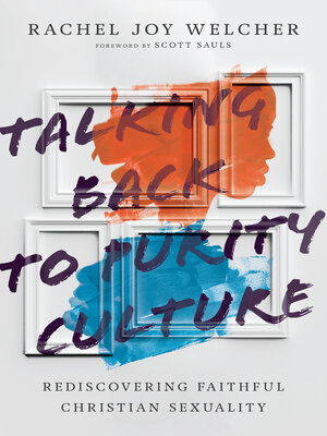 cover image of Talking Back to Purity Culture